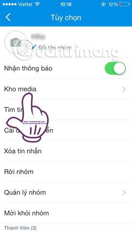 Experience with 4 exciting new features on Zalo Picture 11