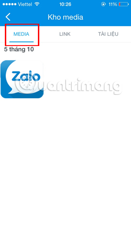 Experience with 4 exciting new features on Zalo Picture 13