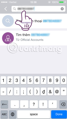 Experience with 4 exciting new features on Zalo Picture 2