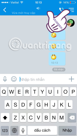 Experience with 4 exciting new features on Zalo Picture 4