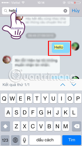 Experience with 4 exciting new features on Zalo Picture 6