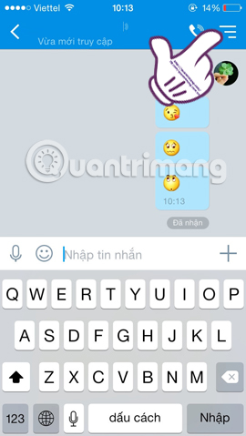 Experience with 4 exciting new features on Zalo Picture 7