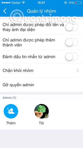Experience with 4 exciting new features on Zalo Picture 9