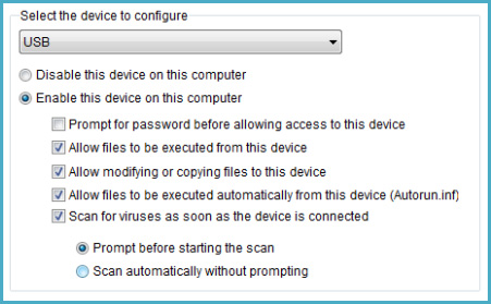 Experience with K7 application - Total Security 11.1 Picture 12