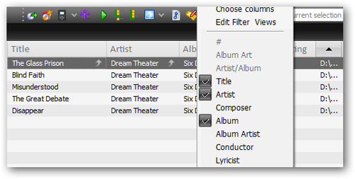 Experience with MediaMonkey Gold app 3.2.2 Picture 10