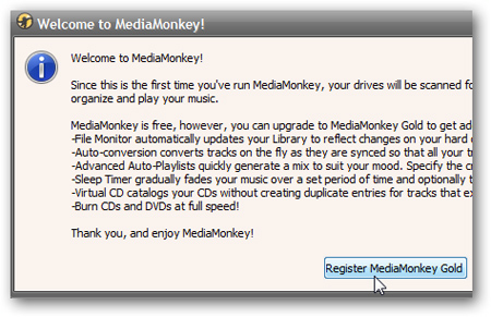 mediamonkey gold life time