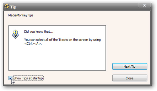 Experience with MediaMonkey Gold app 3.2.2 Picture 5