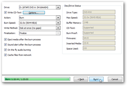 Experience with MediaMonkey Gold app 3.2.2 Picture 7