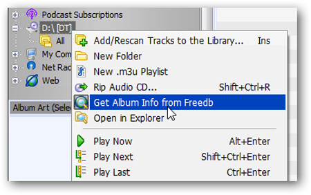 Experience with MediaMonkey Gold app 3.2.2 Picture 8
