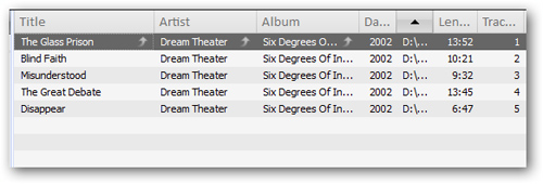 Experience with MediaMonkey Gold app 3.2.2 Picture 9