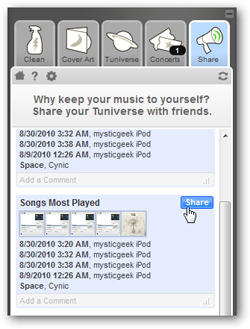 Experience with TuneUp Media Gold application Picture 12
