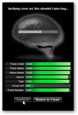 Experience with TuneUp Media Gold application Picture 7