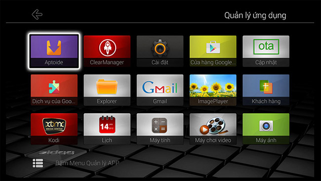 Experiences to keep in mind when choosing to buy Android TV box Picture 5