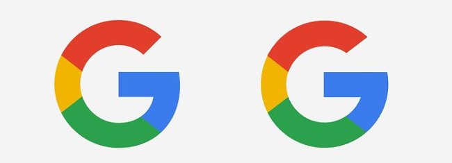 'Explore' design details on the Google logo Picture 7