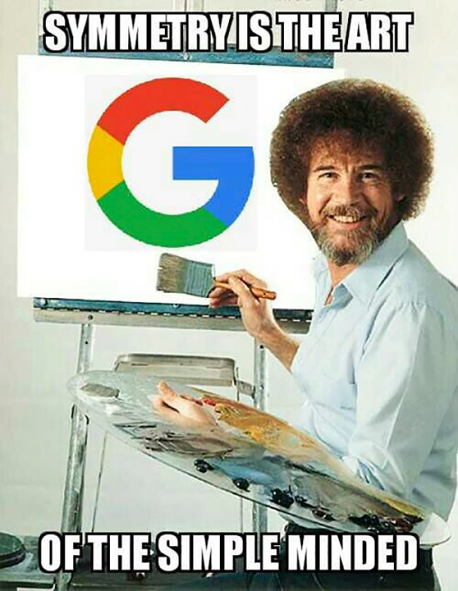 'Explore' design details on the Google logo Picture 9