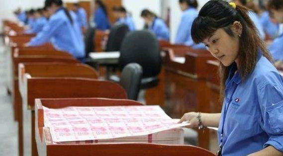 Explore inside money printing plants of countries around the world Picture 13