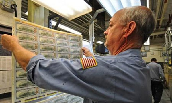 Explore inside money printing plants of countries around the world Picture 7