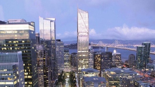 Explore the luxury Penthouse apartment worth $ 42 million in Facebook's new office building Picture 14