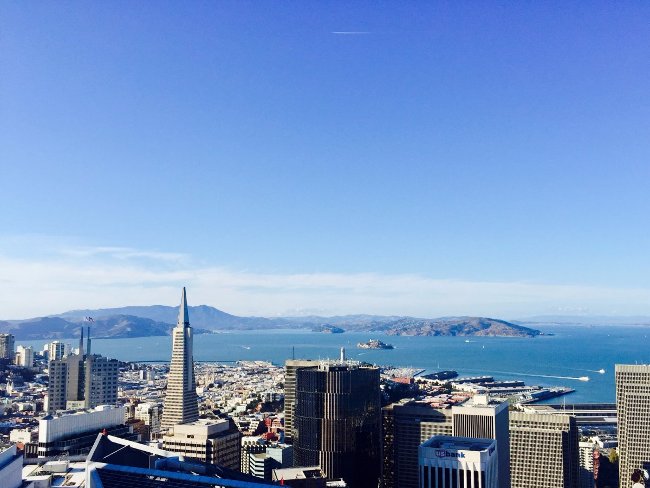 Explore the luxury Penthouse apartment worth $ 42 million in Facebook's new office building Picture 16