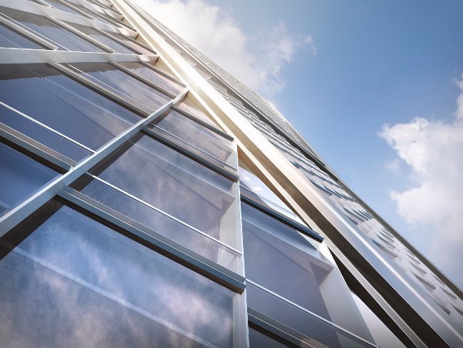 Explore the luxury Penthouse apartment worth $ 42 million in Facebook's new office building Picture 2