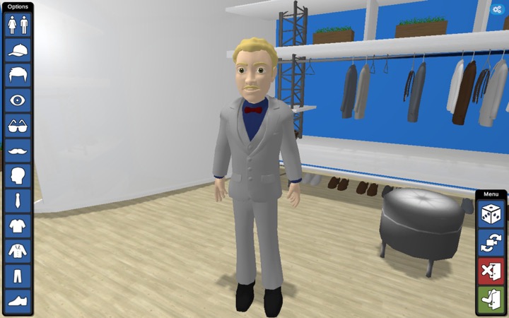 Explore the virtual island, the workplace of 8,000 employees in a company, without geographical restrictions when recruiting Picture 1