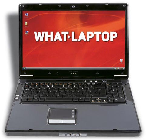 Explorer X7-Xtreme S1 - Add a Core i7 laptop Picture 1