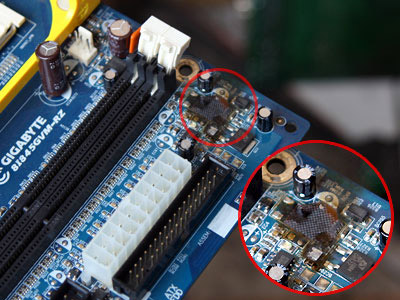 Explosion proof for computers on summer days Picture 3