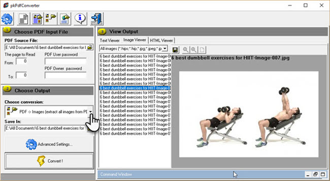 Extract images from PDF files Picture 4