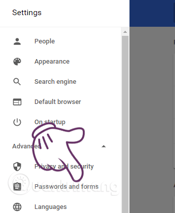 Extract the password saved on Chrome in .CSV format Picture 3
