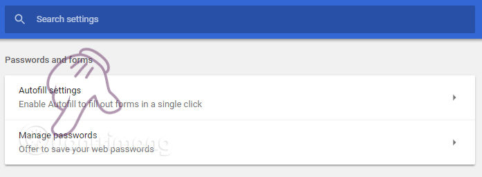Extract the password saved on Chrome in .CSV format Picture 4