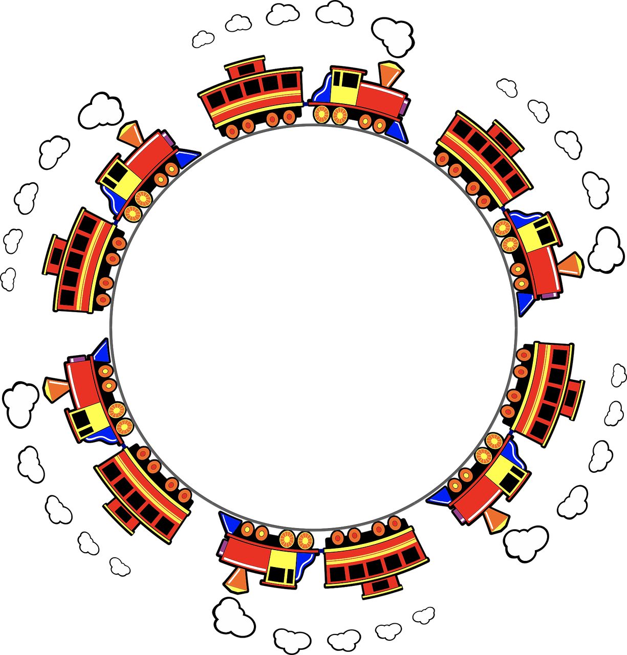 Extremely beautiful 100+ PNG frames to stitch photos Picture 21