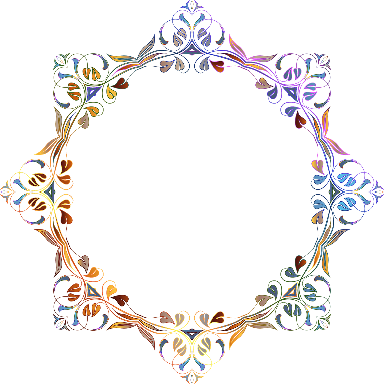 Extremely beautiful 100+ PNG frames to stitch photos Picture 83