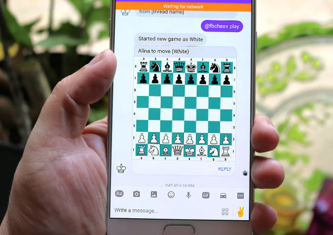 Extremely cool features on Facebook Messenger (Part 2) Picture 5