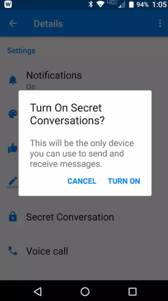 Extremely cool features on Facebook Messenger (Part 2) Picture 6