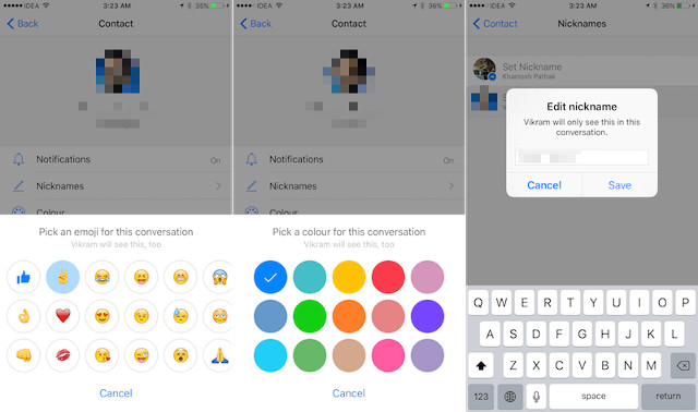 Extremely cool features on Facebook Messenger (Part 2) Picture 7