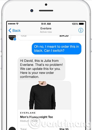 Extremely cool features on Facebook Messenger Picture 3