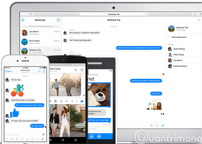 Extremely cool features on Facebook Messenger Picture 6