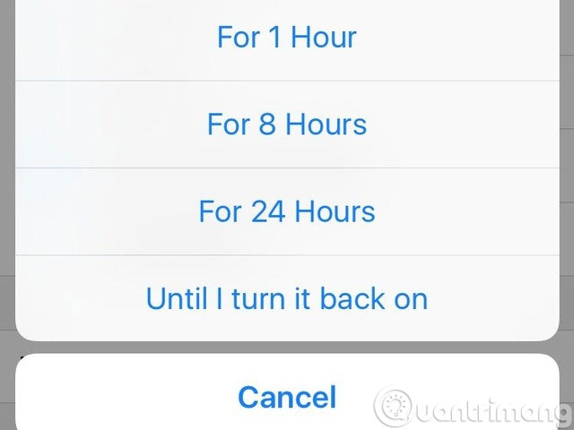 Extremely cool features on Facebook Messenger Picture 7