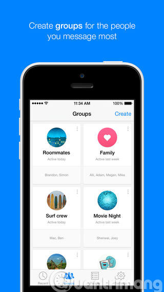 Extremely cool features on Facebook Messenger Picture 8