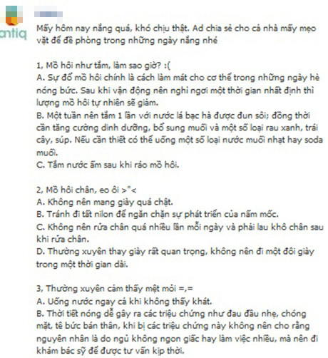 Extremely funny sunshine effects of netizens Picture 11