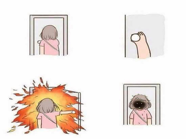 Extremely funny sunshine effects of netizens Picture 13