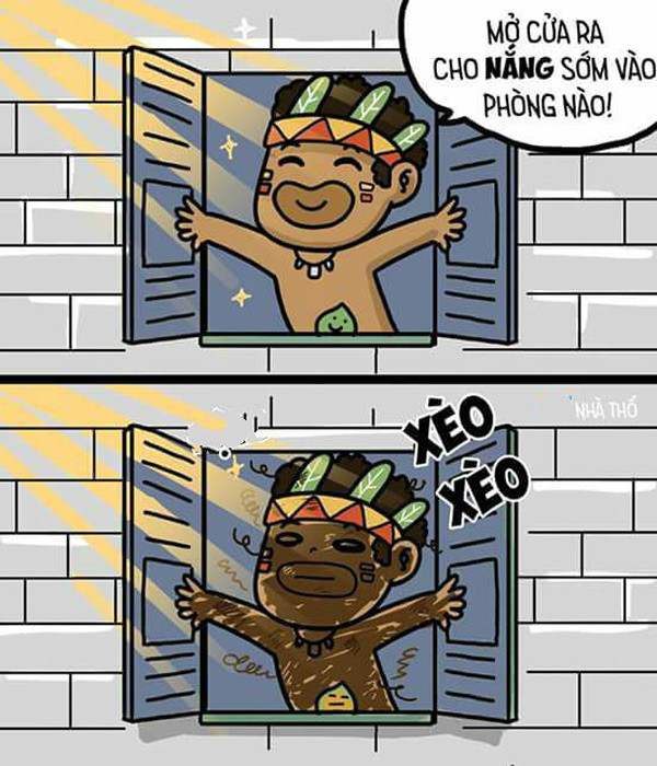 Extremely funny sunshine effects of netizens Picture 14