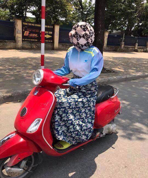 Extremely funny sunshine effects of netizens Picture 17