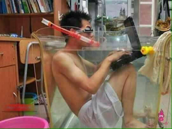 Extremely funny sunshine effects of netizens Picture 19