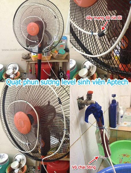 Extremely funny sunshine effects of netizens Picture 9