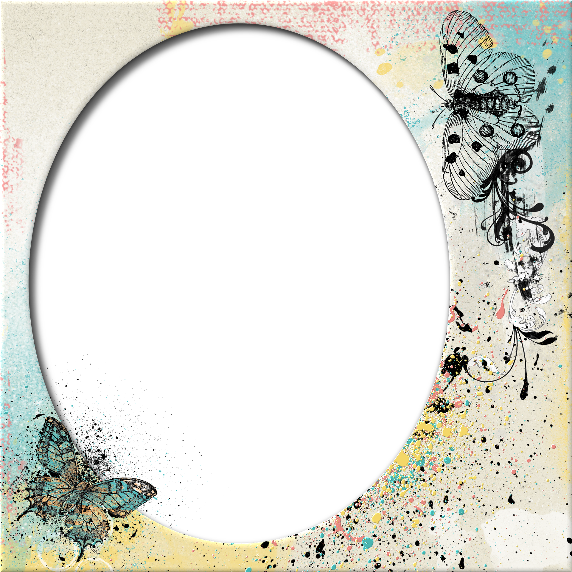 Extremely high quality photo frames for you collage Picture 18