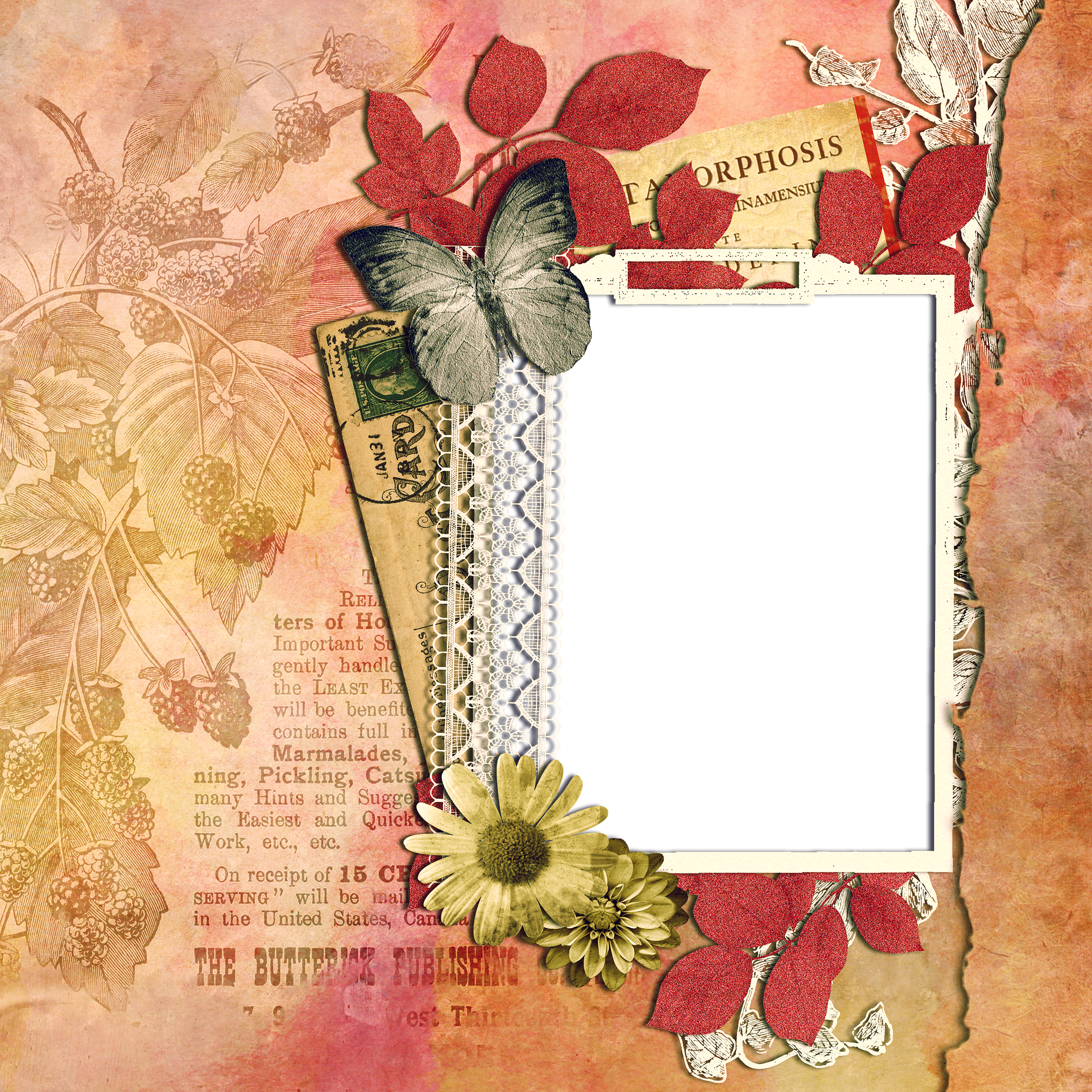 Extremely high quality photo frames for you collage Picture 19