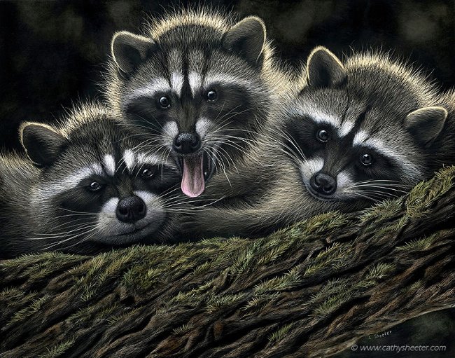 Eyes round eyes were flat because of the sculptural art of living gods Picture 12