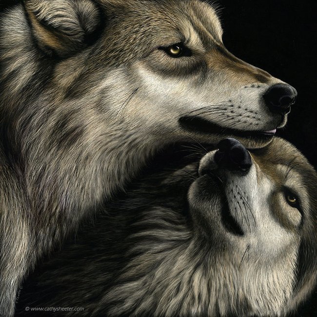 Eyes round eyes were flat because of the sculptural art of living gods Picture 8