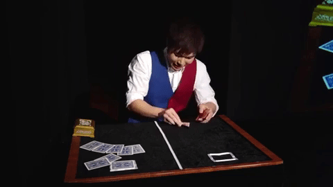 Eyes with the magic of magic 1-0-2 just won the World Magician championship Picture 1